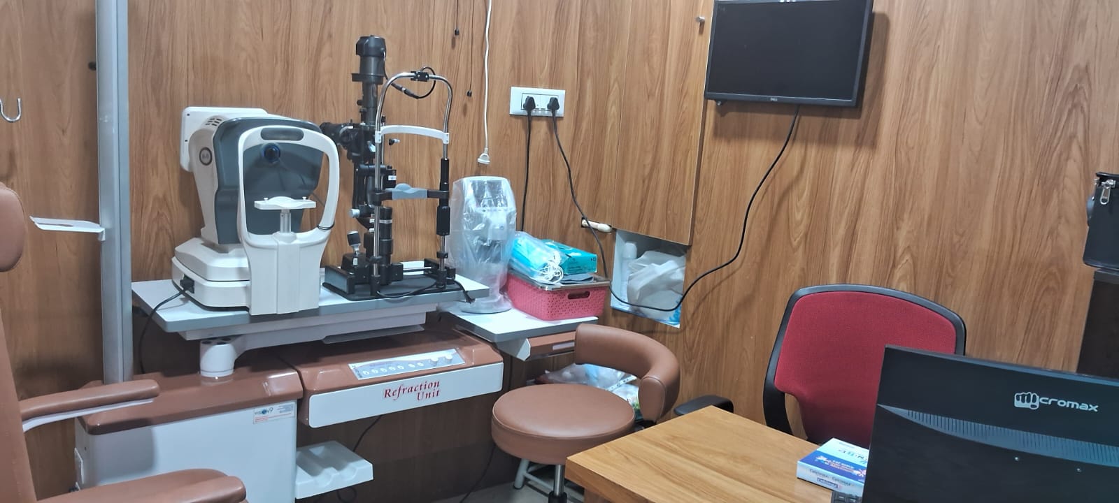 Eye Care Banner