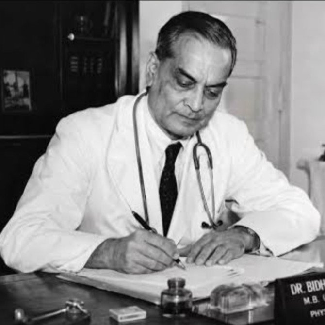 Dr Bidhan Chandra Roy