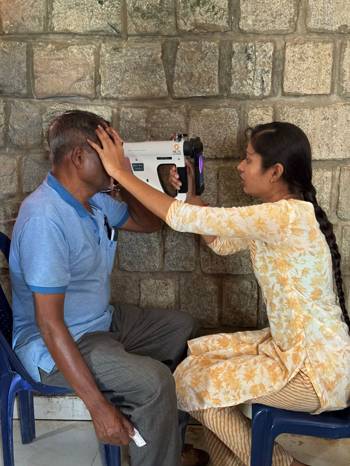 Mathikere activity 3